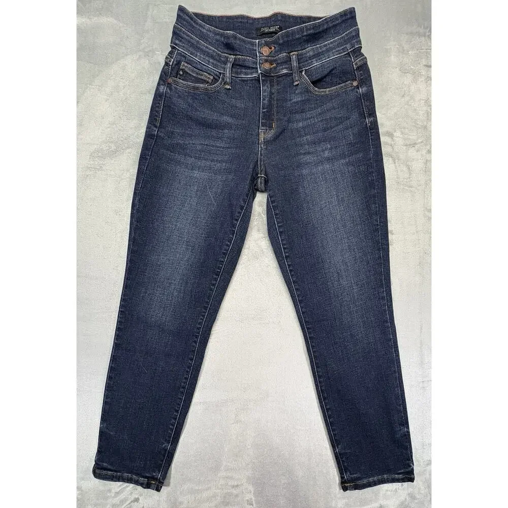 Judy Blue Relaxed Fit Jeans Women’s Size 9/29 – Great Condition - Picture 1 of 8